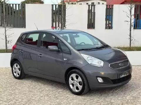Kia Venga 1.4 CRDi LX ISG