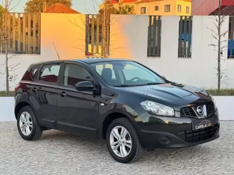 Nissan Qashqai 1.5 dCi Acenta 129g