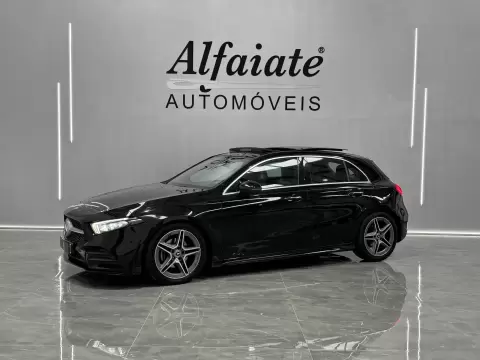 Mercedes-Benz A 180 d AMG Line Aut.