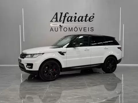 Land Rover Range Rover Sport 3.0 SDV6 HEV HSE