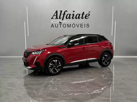 Peugeot 2008 1.2 GT Line