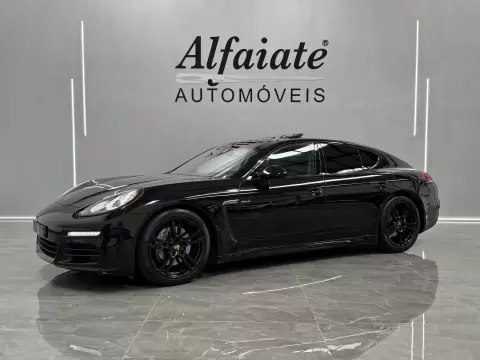 Porsche Panamera 3.0D - 300cv