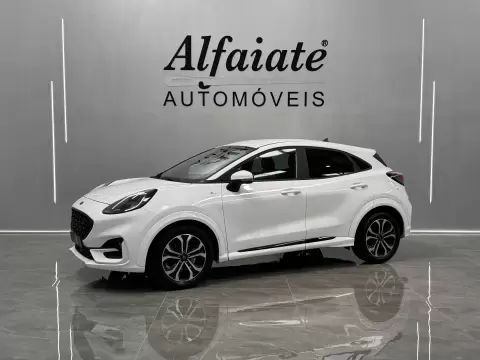 Ford Puma 1.0 EcoBoost ST-Line Aut.
