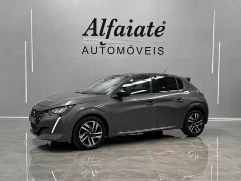 Peugeot 208 1.2 Allure Auto