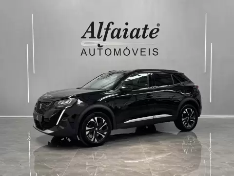 Peugeot 2008 1.2 Allure 130cv