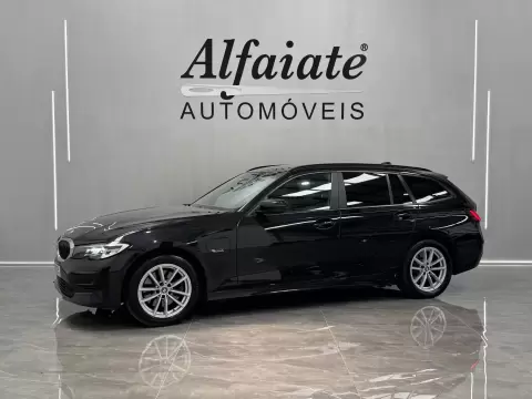 BMW 320 e Auto