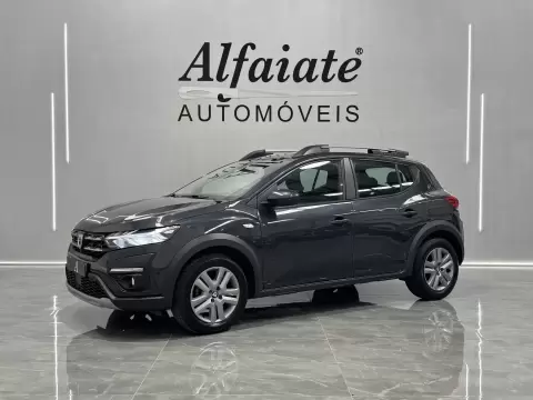 Dacia Sandero Steptway Bi-Fuel