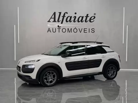 Citroën C4 Cactus 1.6 BlueHDi Feel ETG6