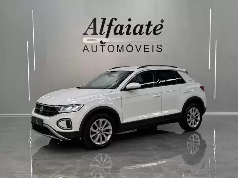 VW T-Roc 1.0 TSI