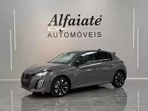 Peugeot 208 1.2 Mild-Hybrid Allure Auto