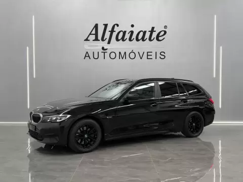 BMW 320 e Auto