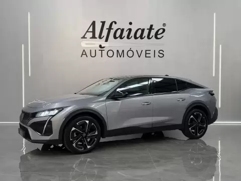 Peugeot 408 1.2 Allure EAT8