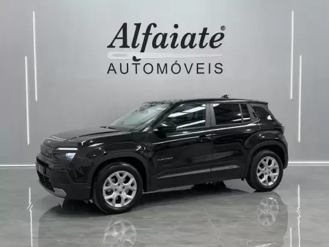 Jeep Avenger Altitude Electric