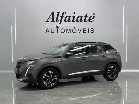 Peugeot 2008 1.2 Allure Automático