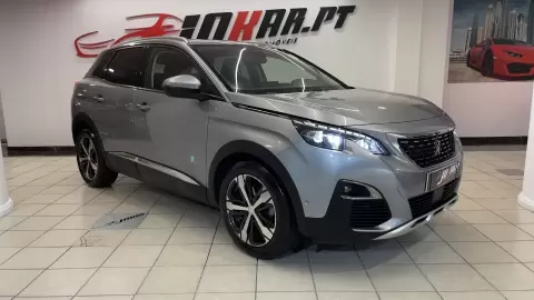 Peugeot 3008 1.5 BlueHDi Allure Pack