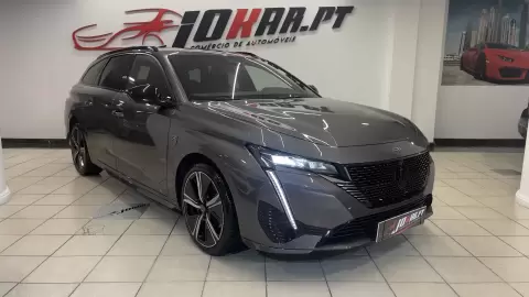 Peugeot 308 SW 1.2 PureTech GT EAT8