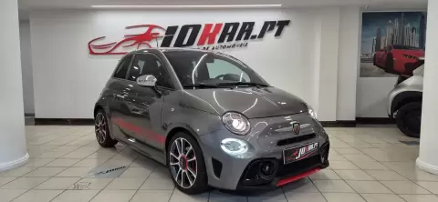 Abarth 595 1.4 T-Jet Turismo