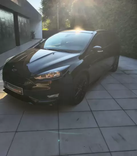 Ford Focus SW 1.5 TDCi ST-Line