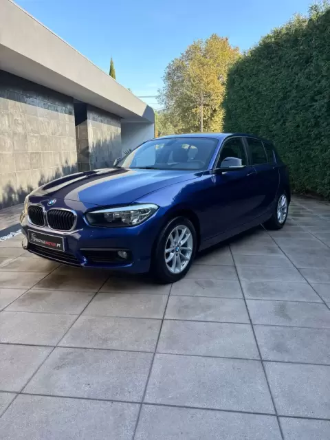 BMW 116 d