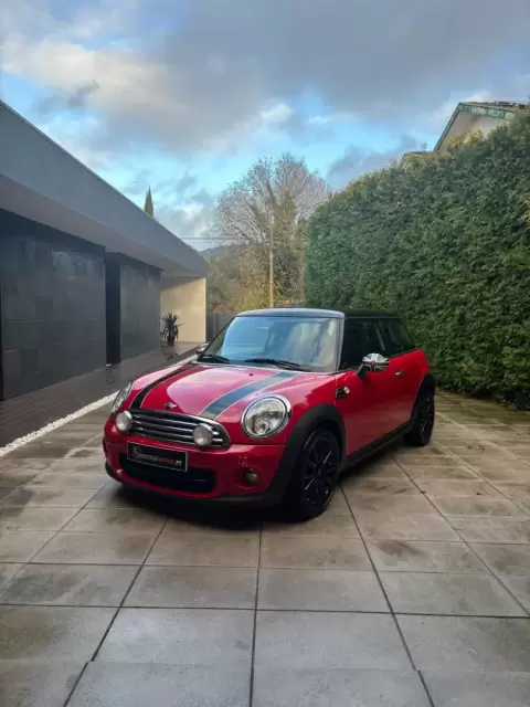 MINI One 1.6D