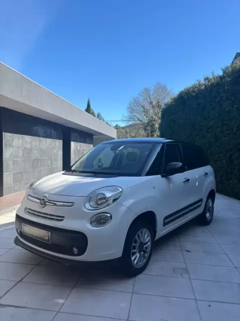 Fiat 500L 0.9 Twinair Living
