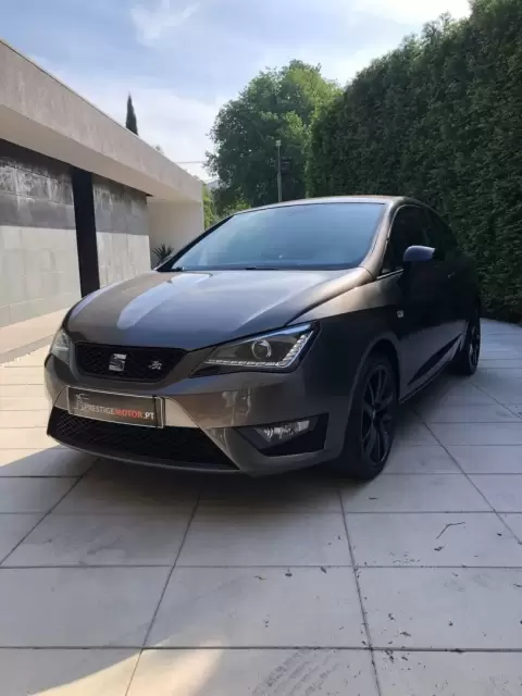 Seat Ibiza 1.2 TSI FR