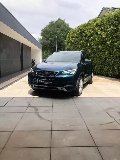 Seat Ateca 1.4 ECO TSI DSG XCELLENCE