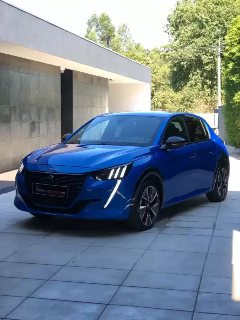 Peugeot e-208 E GT Line