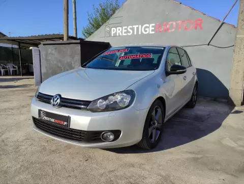 VW Golf 1.2 TSi BlueMotion DSG Cup