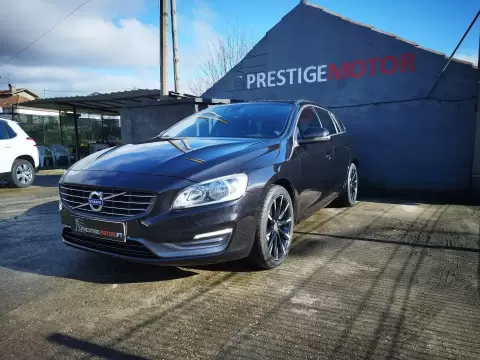 Volvo V60 1.6 D2 Momentum Eco