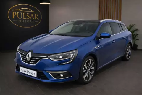 Renault Mégane 1.5 dCi Bose Edition