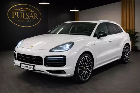 Porsche Cayenne E-Hybrid