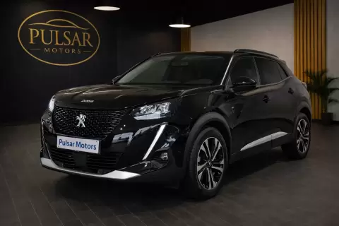 Peugeot e-2008 50 kWh Allure