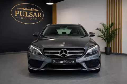 Mercedes-Benz C 200 BlueTEC AMG Line Aut.