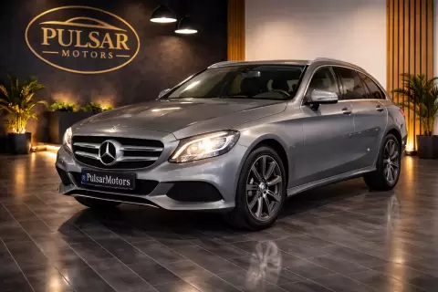 Mercedes-Benz C 200 BlueTEC Avantgarde Aut.