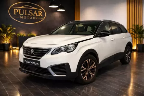 Peugeot 5008 1.6 BlueHDi Active