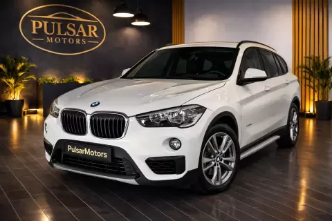 BMW X1 16 d sDrive