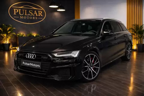 Audi A6 Avant 55 TFSIe quattro S line S tronic