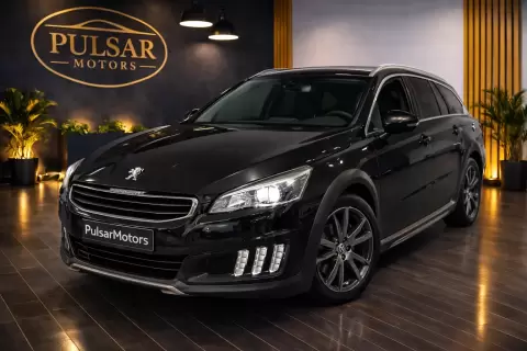 Peugeot 508 RXH 2.0 HDi Hybrid4 2-Tronic