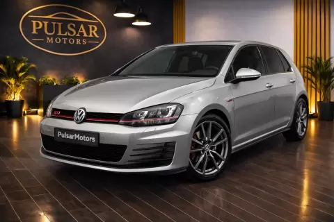 VW Golf 2.0 TSi GTi Performance