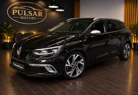 Renault Mégane 1.6 dCi GT EDC