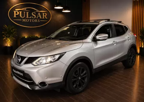 Nissan Qashqai 1.6 dCi Tekna