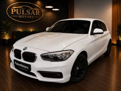 BMW 114 d Pack M