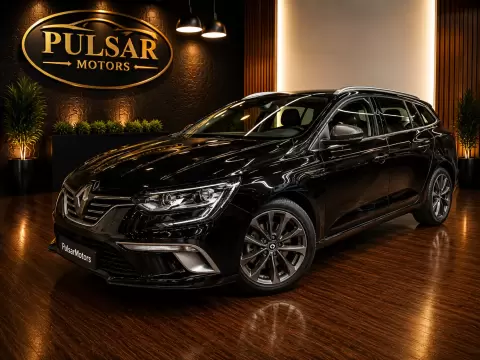 Renault Mégane 1.5 dCi GT Line