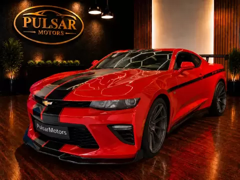 Chevrolet Camaro Fifty