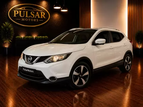 Nissan Qashqai 1.6 dCi N-Connecta