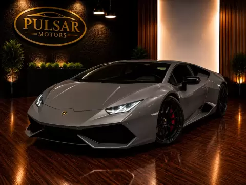 Lamborghini Huracán 5.2 V10 LP610-4