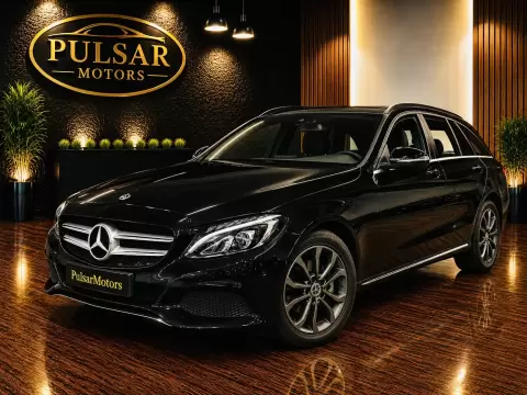 Mercedes-Benz C 200 BlueTEC Aut.