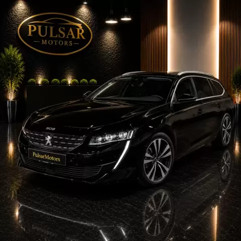 Peugeot 508 1.5 BlueHDi Allure EAT8