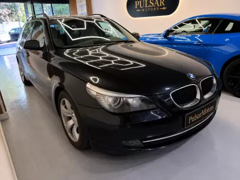 BMW 520 d
